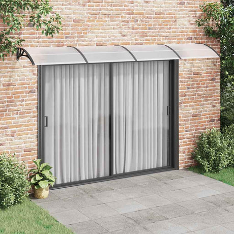 Door Canopy Polycarbonate