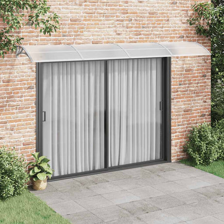 Door Canopy Polycarbonate