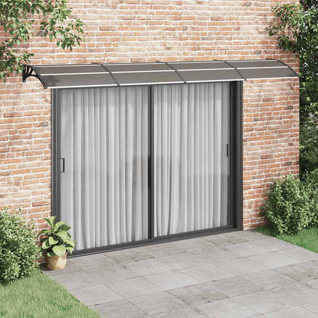 Door Canopy Polycarbonate