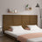 Wall Headboard 96X3X63 Cm Solid Wood Pine