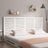Wall Headboard 96X3X63 Cm Solid Wood Pine