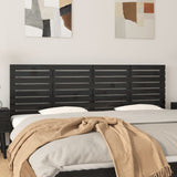 Wall Headboard 96X3X63 Cm Solid Wood Pine
