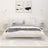 Wall-Mounted Bedside Shelves 2 Pcs Solid Wood Pine