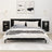Wall-Mounted Bedside Shelves 2 Pcs Solid Wood Pine