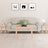 Nesting Tables 3 Pcs Solid Wood Pine