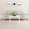 Nesting Tables 3 Pcs Solid Wood Pine