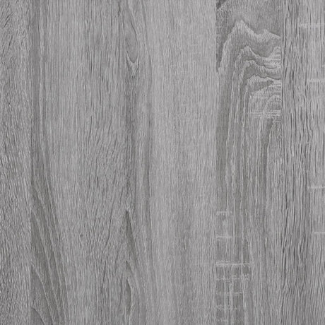 4 Piece Bathroom Furniture Set Engineered Wood