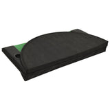 10-Player Folding Poker Tabletop 208X106X3 Cm