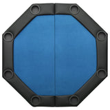 8-Player Folding Poker Table 108X108X75 Cm