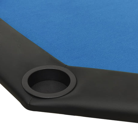 8-Player Folding Poker Table 108X108X75 Cm
