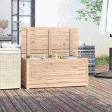 Garden Box Solid Wood Pine