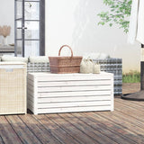 Garden Box Solid Wood Pine