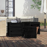 Garden Box Solid Wood Pine