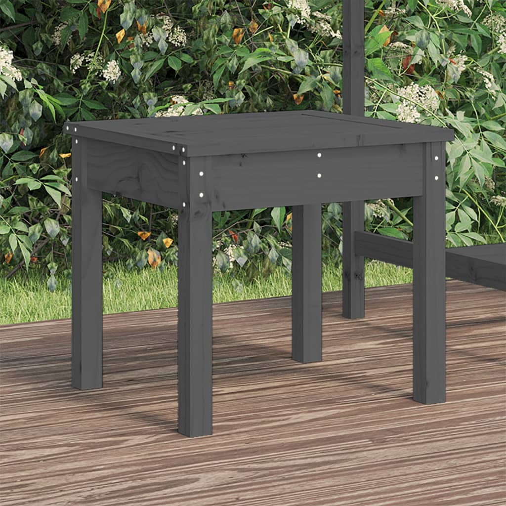 Garden Bench Solid Wood Douglas