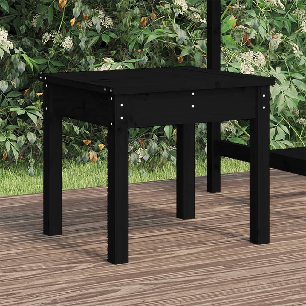 Garden Bench Solid Wood Douglas
