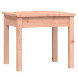 Garden Bench Solid Wood Douglas