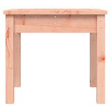 Garden Bench Solid Wood Douglas
