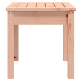 Garden Bench Solid Wood Douglas