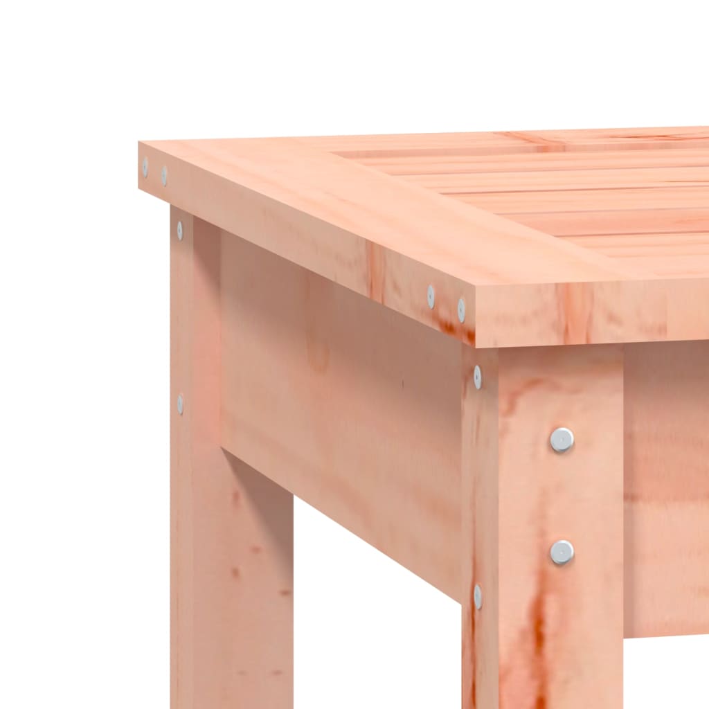 Garden Bench Solid Wood Douglas
