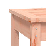 Garden Bench Solid Wood Douglas