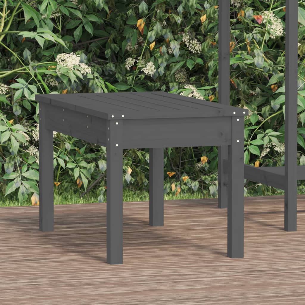 Garden Bench Solid Wood Douglas
