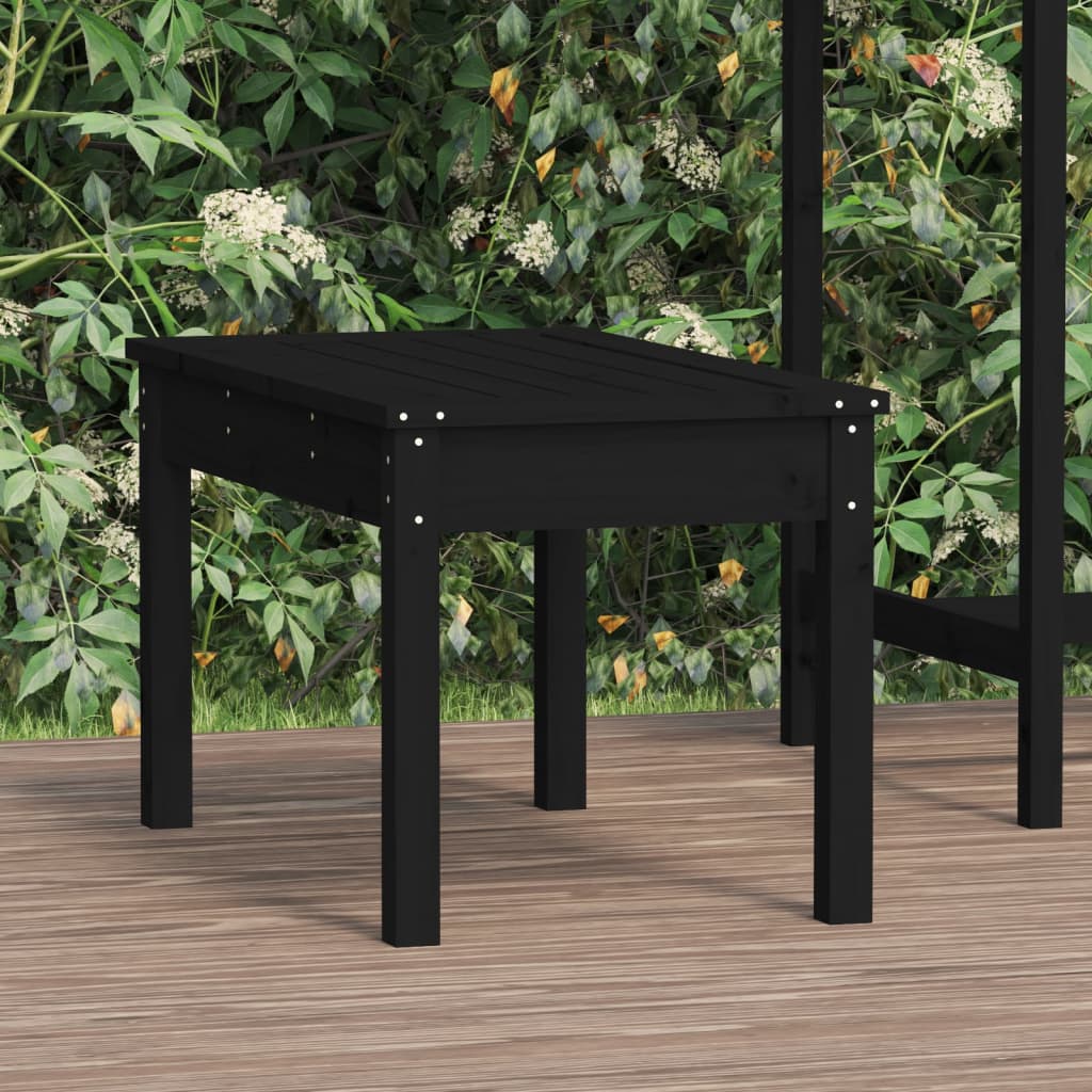 Garden Bench Solid Wood Douglas