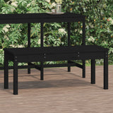 Garden Bench Solid Wood Douglas