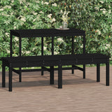 Garden Bench Solid Wood Douglas