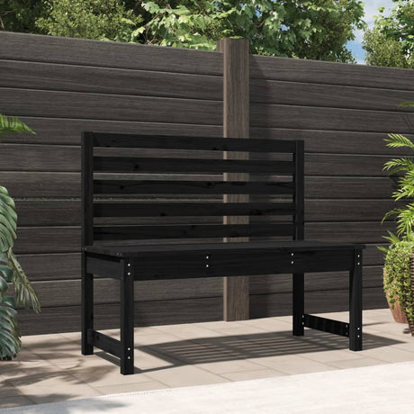 Garden Bench 157.5 Cm Solid Wood Douglas