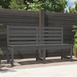 Garden Bench 157.5 Cm Solid Wood Douglas