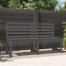 Garden Bench 157.5 Cm Solid Wood Douglas