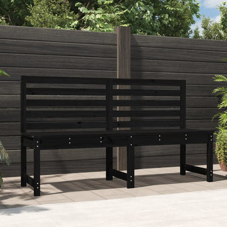 Garden Bench 157.5 Cm Solid Wood Douglas