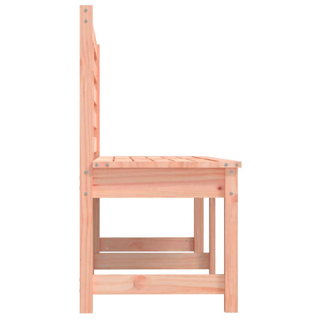Garden Bench 157.5 Cm Solid Wood Douglas