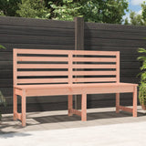 Garden Bench 157.5 Cm Solid Wood Douglas
