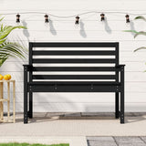 Garden Bench Solid Wood Douglas