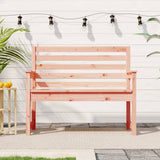 Garden Bench Solid Wood Douglas