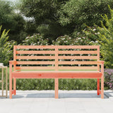 Garden Bench Solid Wood Douglas