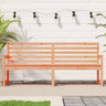 Garden Bench Solid Wood Douglas