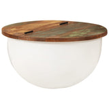 Coffee Table 68X Solid Reclaimed Wood