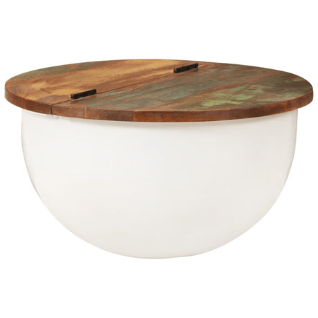 Coffee Table 68X Solid Reclaimed Wood