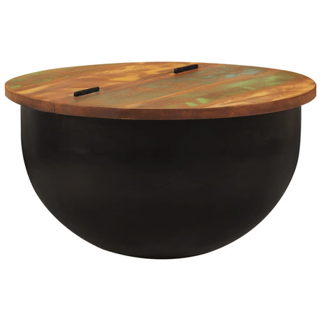 Coffee Table 68X Solid Reclaimed Wood