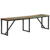Bench Solid Mango Wood