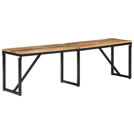 Bench Solid Mango Wood