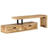 Tv Stand Solid Wood Mango