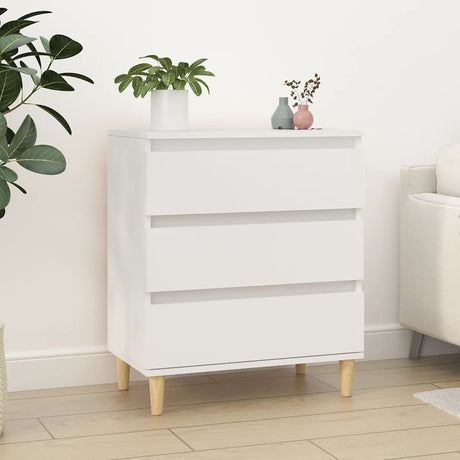 Sideboard 60X35X70 Cm Engineered Wood