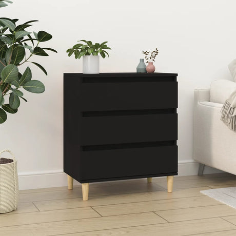 Sideboard 60X35X70 Cm Engineered Wood