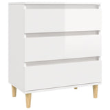 Sideboard 60X35X70 Cm Engineered Wood