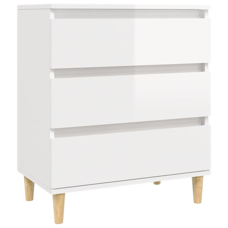 Sideboard 60X35X70 Cm Engineered Wood