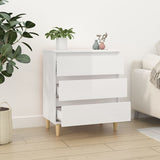 Sideboard 60X35X70 Cm Engineered Wood
