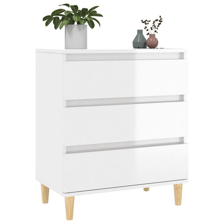 Sideboard 60X35X70 Cm Engineered Wood